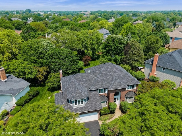 4332 Camelot Cir, Naperville, IL 60564 - view of subject property