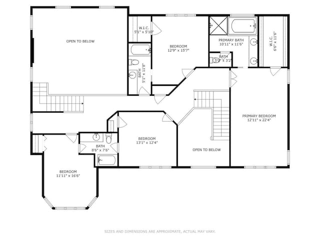 4332 Camelot Cir, Naperville, IL 60564 - property floor plan