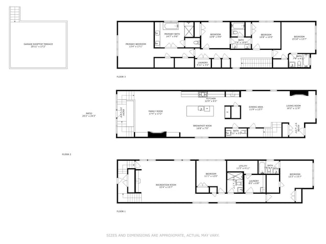 2136 W Melrose St, Chicago, IL 60618 - photo 50