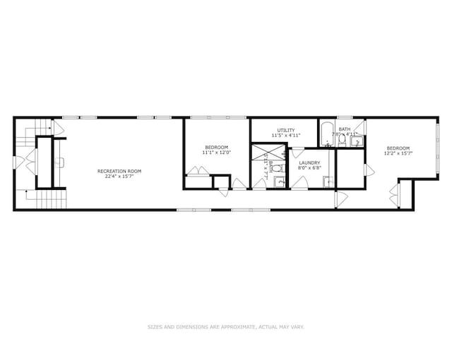 2136 W Melrose St, Chicago, IL 60618 - photo 51