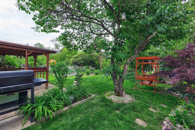833 Summerfield Dr, Roselle, IL 60172 - view of green lawn