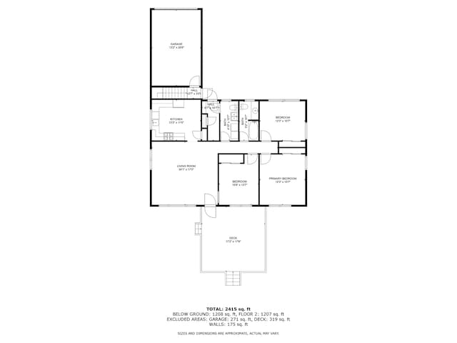 931 Sunset Rd, Wheaton, IL 60189 - floor plan / room layout