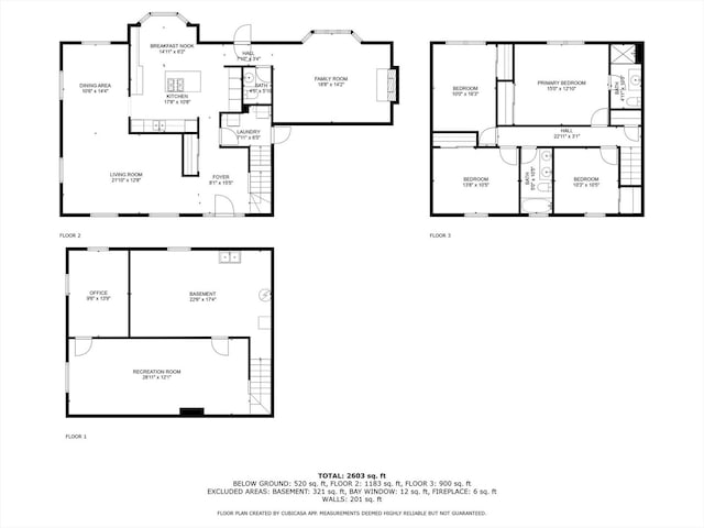 1903 Brentwood Ln, Wheaton, IL 60189 - view of home floor plan