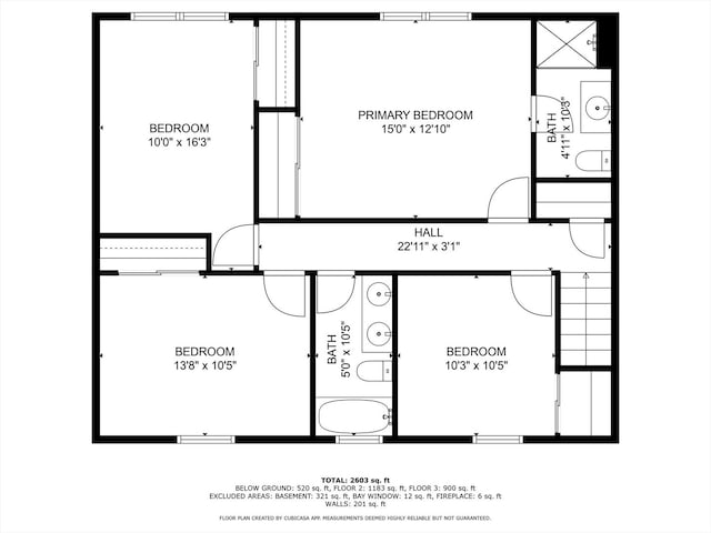 1903 Brentwood Ln, Wheaton, IL 60189 - view of room layout