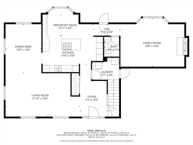 1903 Brentwood Ln, Wheaton, IL 60189 - view of home floor plan