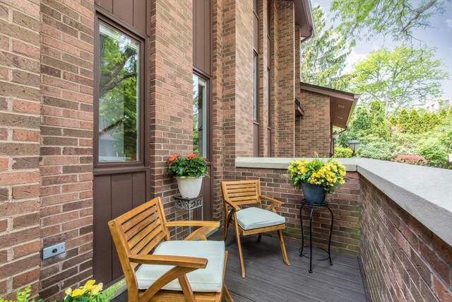 1023 Rene Ct, Park Ridge, IL 60068 - view of balcony