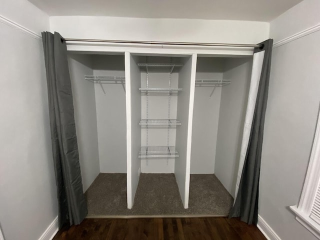 4224 N Kimball Ave, Chicago, IL 60618 - view of closet