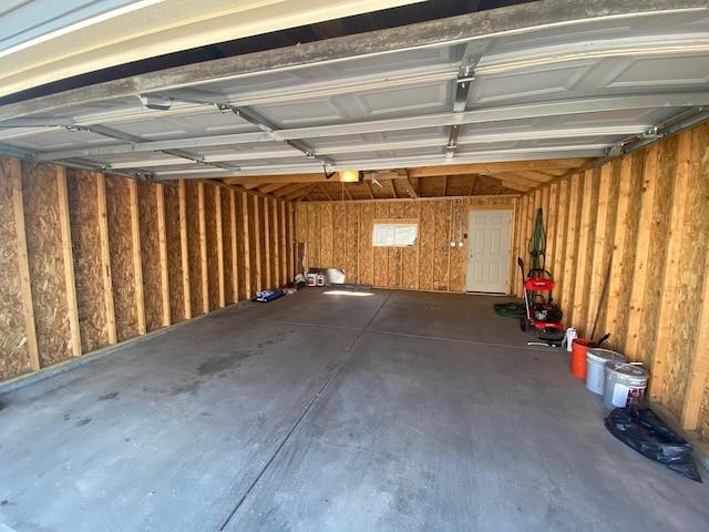 4224 N Kimball Ave, Chicago, IL 60618 - garage with a garage door opener