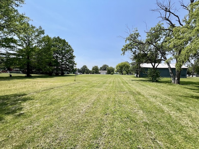 418 S Main St, Rankin, IL 60960 - view of grassy yard