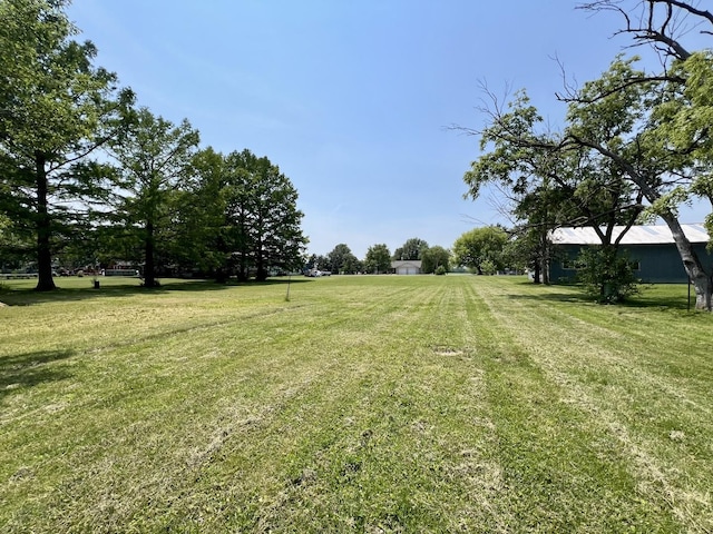 418 S Main St, Rankin, IL 60960 - view of grassy yard