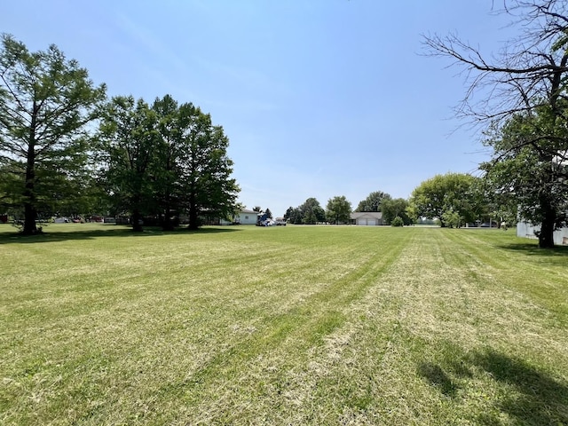 418 S Main St, Rankin, IL 60960 - view of grassy yard