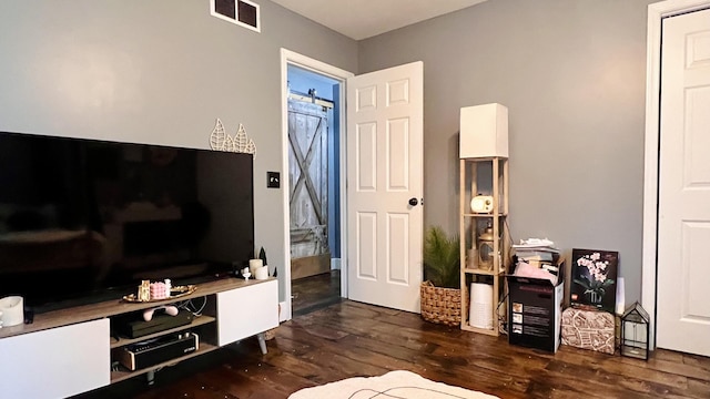 2703 Westbrook Dr, Bloomington, IL 61705 - living room featuring wood finished floors