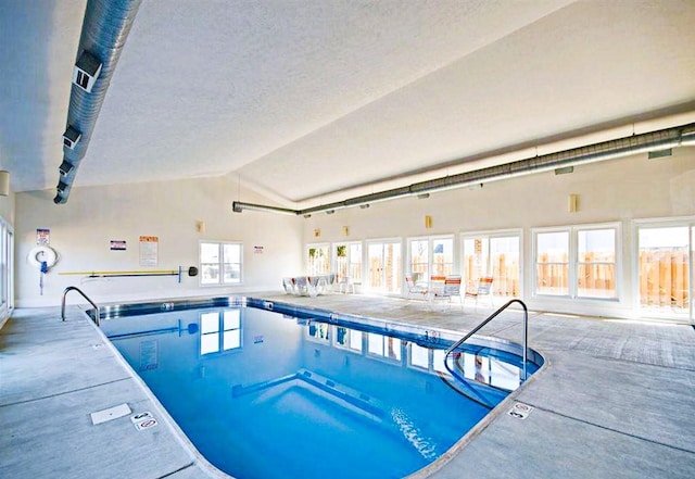 2703 Westbrook Dr, Bloomington, IL 61705 - view of indoor pool