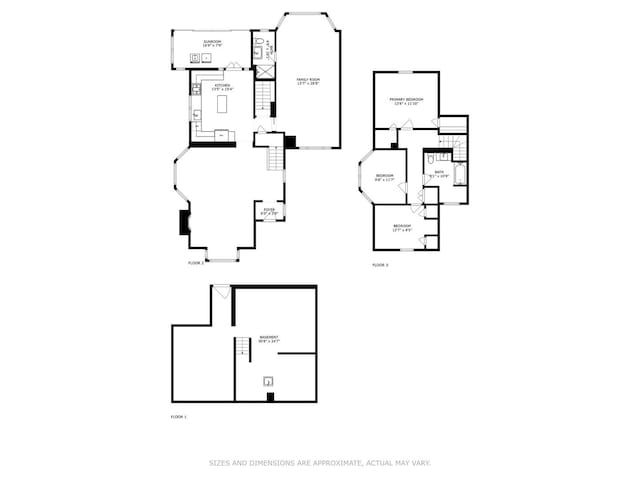 2617 Thayer St, Evanston, IL 60201 - view of room layout