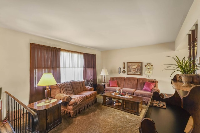 20048 Orchard Ave, Lynwood, IL 60411 - view of carpeted living room