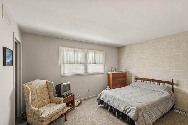 20048 Orchard Ave, Lynwood, IL 60411 - carpeted bedroom featuring baseboards