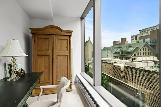60 E Monroe St Unit 1604, Chicago, IL 60603 - balcony featuring a city view