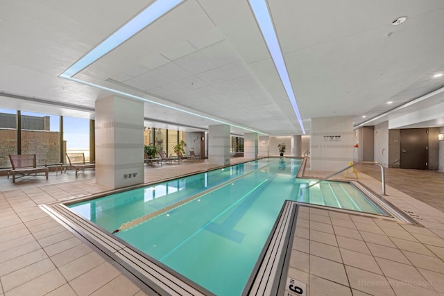 60 E Monroe St Unit 1604, Chicago, IL 60603 - view of indoor pool