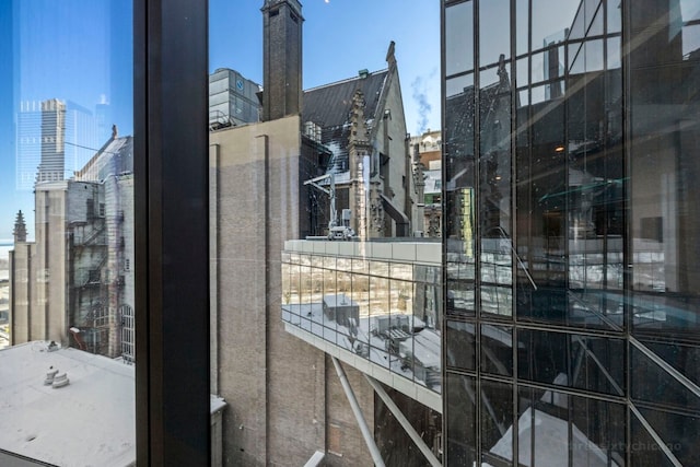 60 E Monroe St Unit 1604, Chicago, IL 60603 - view of city