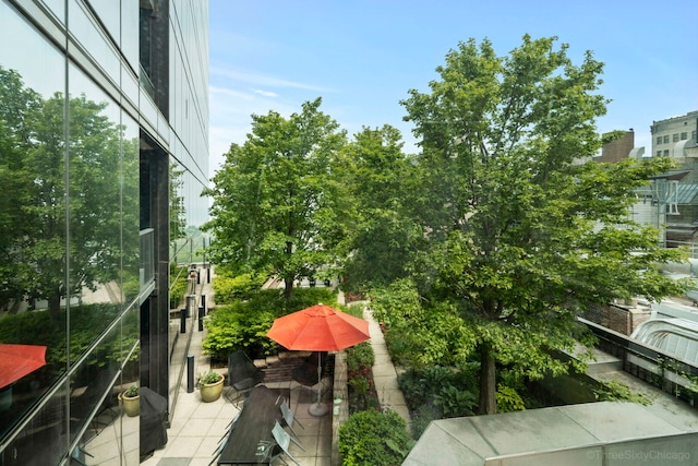 60 E Monroe St Unit 1604, Chicago, IL 60603 - view of balcony