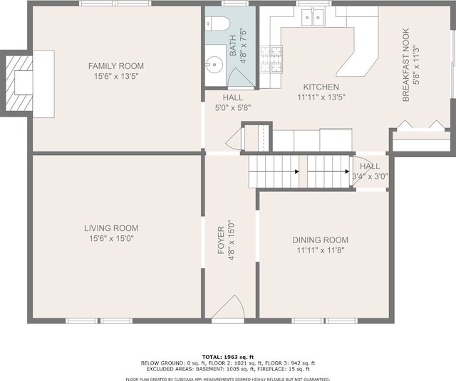 554 Carriage Hill Rd, Naperville, IL 60565 - room layout