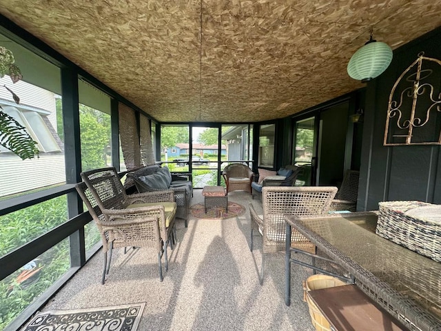 337 George St, Sycamore, IL 60178 - view of sunroom / solarium