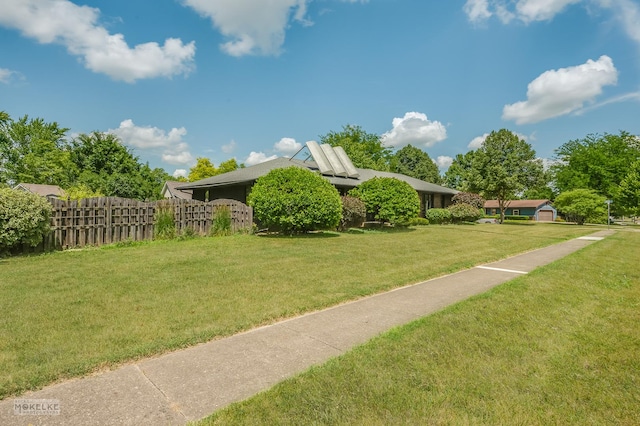 337 George St, Sycamore, IL 60178 - view of yard