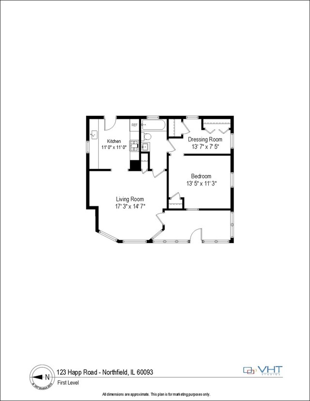 123 Happ Rd, Northfield, IL 60093