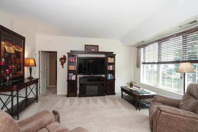 11646 Evergreen Ln, Huntley, IL 60142 - carpeted living area with baseboards