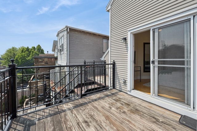1325 W Wolfram St Unit 3, Chicago, IL 60657 - view of deck