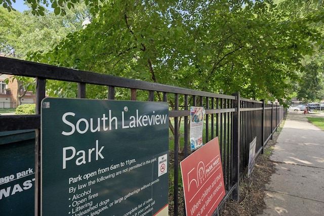 1325 W Wolfram St Unit 3, Chicago, IL 60657 - exterior view