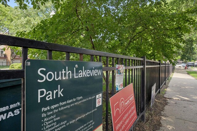 1325 W Wolfram St Unit 3, Chicago, IL 60657 - exterior view