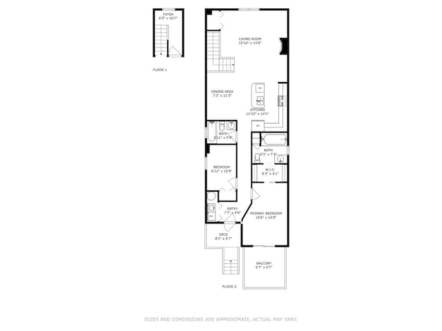 1325 W Wolfram St Unit 3, Chicago, IL 60657 - home floor plan