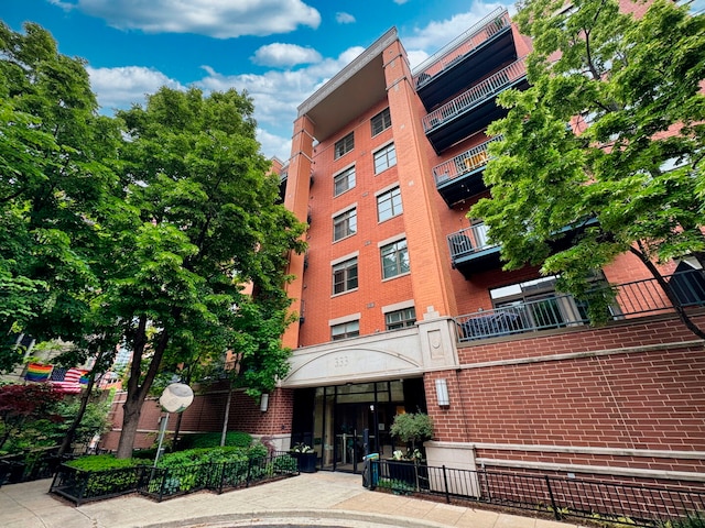 333 N Jefferson St Unit 307, Chicago, IL 60661 - view of property