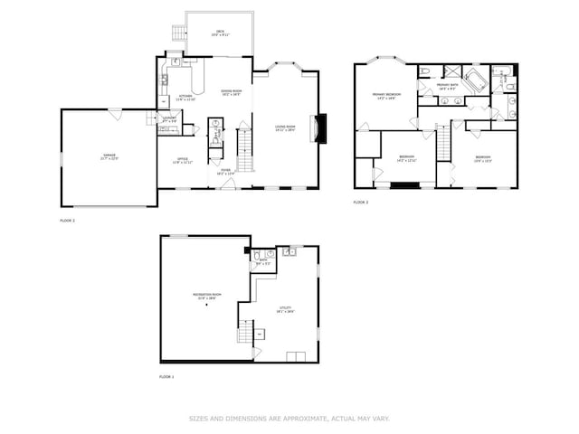 321 Greens View Dr, Algonquin, IL 60102 - home floor plan