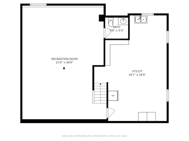321 Greens View Dr, Algonquin, IL 60102 - home floor plan