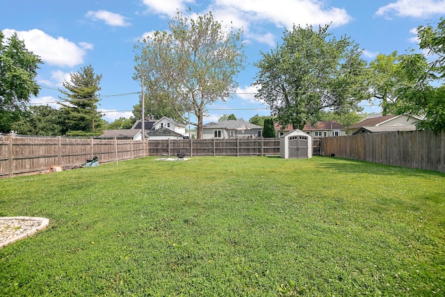 329 W Wood Ave, Peotone, IL 60468 - view of yard