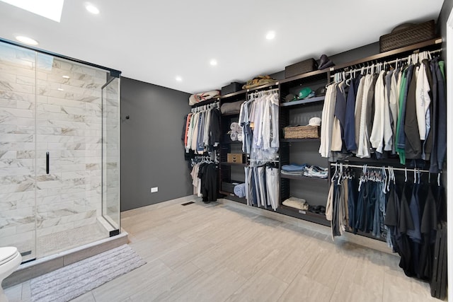 12533 Rosewood Dr, Homer Glen, IL 60491 - view of walk in closet