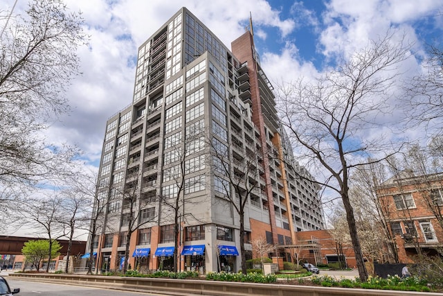 1530 S State St Unit 18A-B, Chicago, IL 60605 - view of building exterior