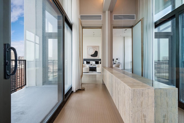 1530 S State St Unit 18A-B, Chicago, IL 60605 - view of hall