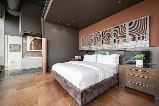 1530 S State St Unit 18A-B, Chicago, IL 60605 - view of bedroom