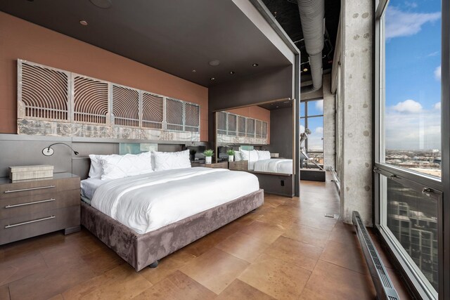 1530 S State St Unit 18A-B, Chicago, IL 60605 - view of bedroom