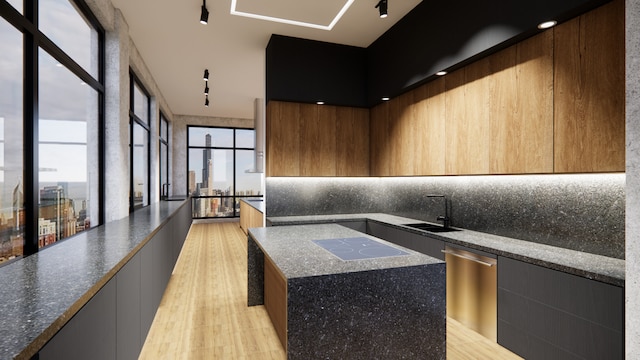 1530 S State St Unit 18A-B, Chicago, IL 60605 - building lobby with a sink