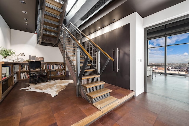 1530 S State St Unit 18A-B, Chicago, IL 60605 - view of stairs