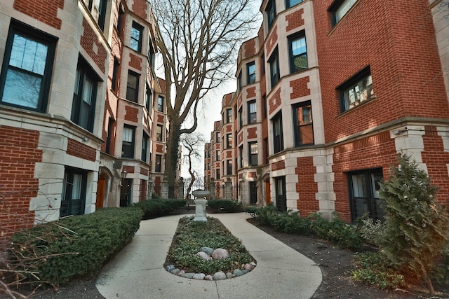 7631 N Eastlake Ter Unit 2C, Chicago, IL 60626 - view of building exterior