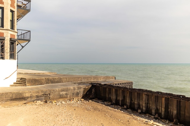 7631 N Eastlake Ter Unit 2C, Chicago, IL 60626 - water view