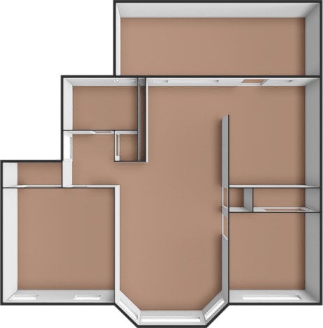 7631 N Eastlake Ter Unit 2C, Chicago, IL 60626 - floor plan / room layout
