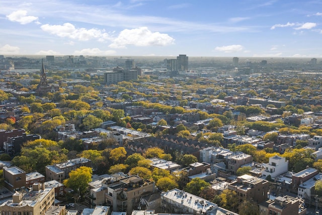 2020 N Lincoln Park W Unit 30L, Chicago, IL 60614 - aerial view