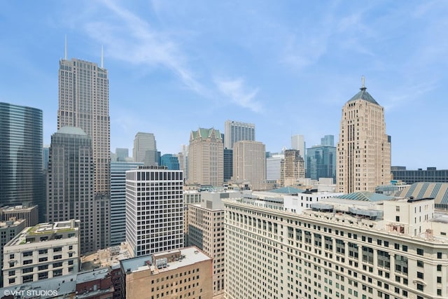 235 W Van Buren St Unit 3419, Chicago, IL 60607 - view of city skyline