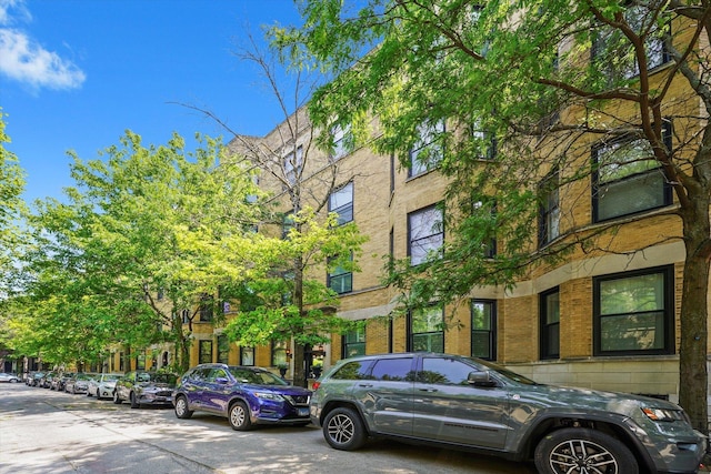 1705 N Crilly Ct Unit 2, Chicago, IL 60614 - view of building exterior